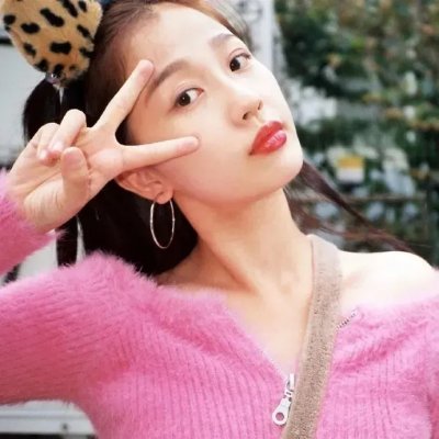 白色的马赛女人